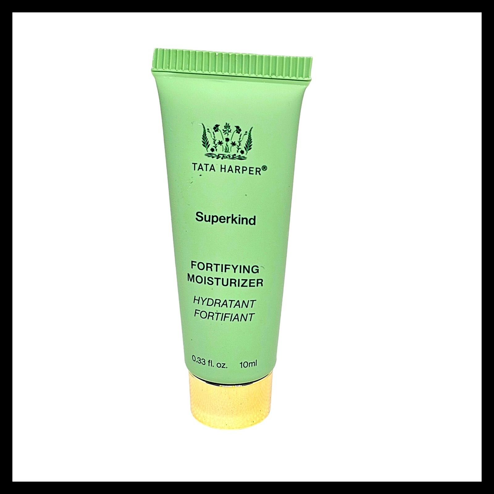 Tata Harper Superkind Fortifying Moisturizer 33 fl oz 10 ml Travel Size Seal 2890₽