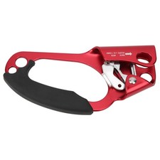 .Rock Climbing Right Hand Ascender Climbing Tree Arborist Rappelling Gear