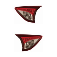 ABAKUS Heckleuchte Rückleuchte links rechts W5W für Mazda CX-5 KE GH