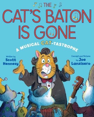 The Cats Baton Is Gone: A Mus - VERY GOOD