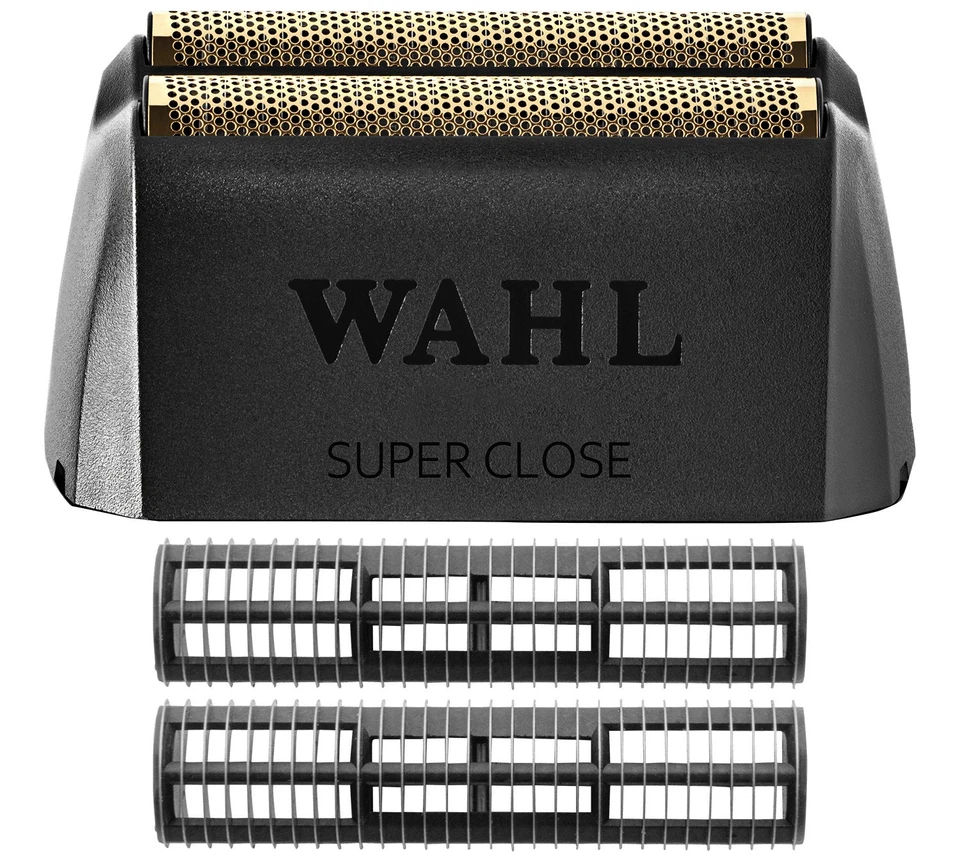 Wahl Professional Vanish Schneidfolie & Ersatzmesser