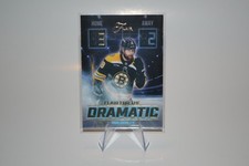 2025-26 Flair Hockey - Pavel Zacha Flair For The Dramatic #FTD-14