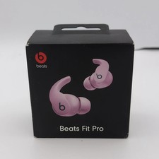 New Beats Fit Pro Wireless Active Noise Cancelling Earbuds Purple MK2H3LL/A