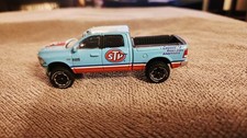 Diecast 2017 Ram 2500 Power Wagon. STP. 1:64. Loose. Greenlight.