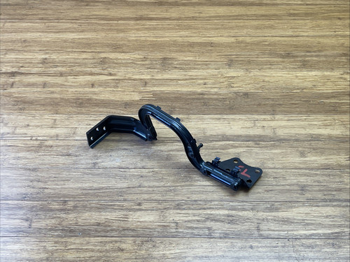 McLaren 570S Spider 2015-2023 Front Left Engine lid hinge Black P/N 13A6312CP Photo - $381