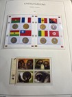 tgstamps: CV $2095!! UN Geneva (1995-2012) & Vienna (2007-12) MNH Hingeless Pgs — photo 7
