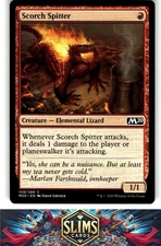 Magic the Gathering MTG Core Set 2020 Scorch Spitter #159 Buy 2 Get 1
