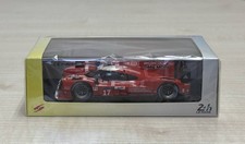 Spark Porsche 919 Hybrid 1/43 Model 2015 Le Mans 2nd Rare 14Y+ JAPAN