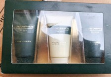 Marks & Spencer Wood Spice Set Rare Discontinued set.