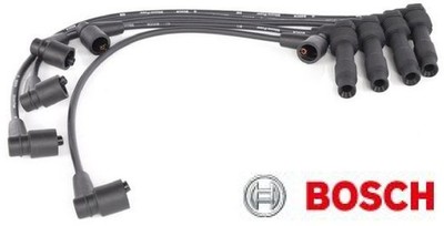 BOSCH 0986357233 Zündleitungssatz Zündkabelsatz Zündkabel für Opel 