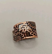Paparazzi FARMHOUSR FOLIAGE copper ring
