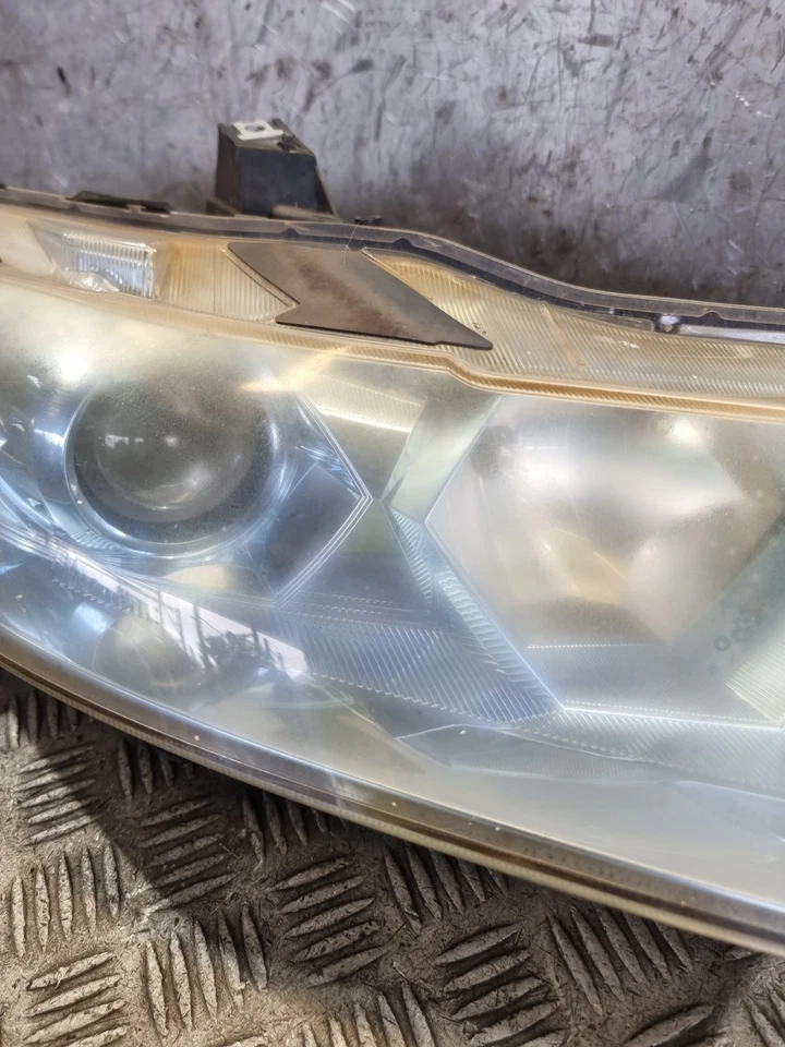 FARO DELANTERO DERECHO HONDA INSIGHT OSF AUTO HÍBRIDO ELÉCTRICO HATCHBACK 2013 Foto 4 de 4