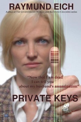 Private Keys by Raymund Eich (English) Paperback Book