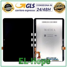 DISPLAY LCD PER SAMSUNG GALAXY TAB ACTIVE PRO SM-T540 T545 T547 TOUCH MONITOR