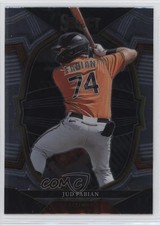 2023 Panini Select Concourse Jud Fabian #67 11ur