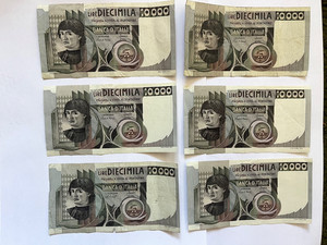 10000 Lire | eBay