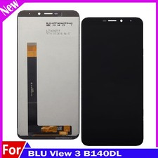 A Replacement LCD Display Touch Screen Digitizer Assembly For BLU View 3 B140DL