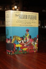 The Silver Fleece Florence Crannell Carl Means 1950 1st Ed. Edwin Schmidt Illus.