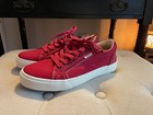 Taos Plim Soul Red Sneakers Size 9.5 BRAND NEW! — photo 2