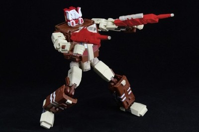 X-1 Code | Fansproject Function X 3rd Party Action Figures