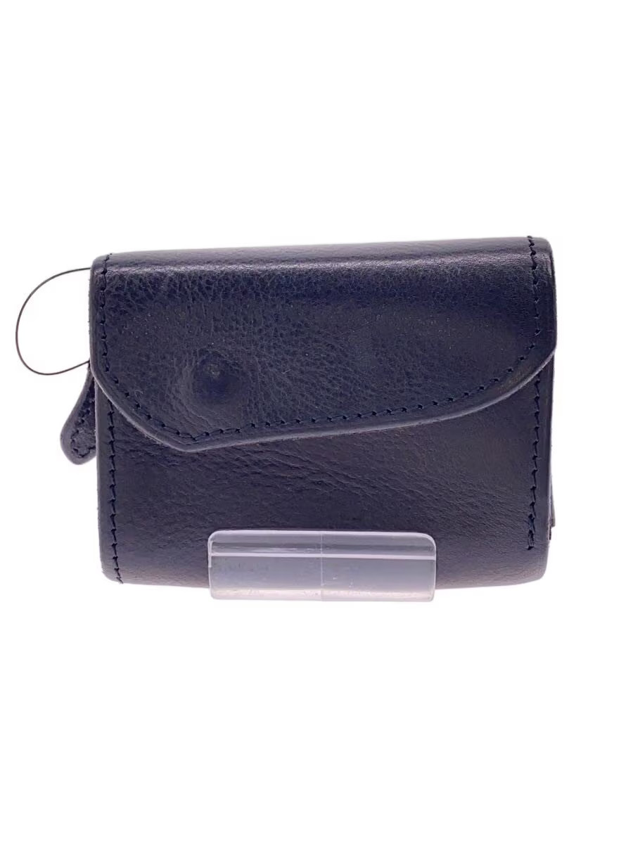 GROOVER Men's Bifold Wallet Leather Black