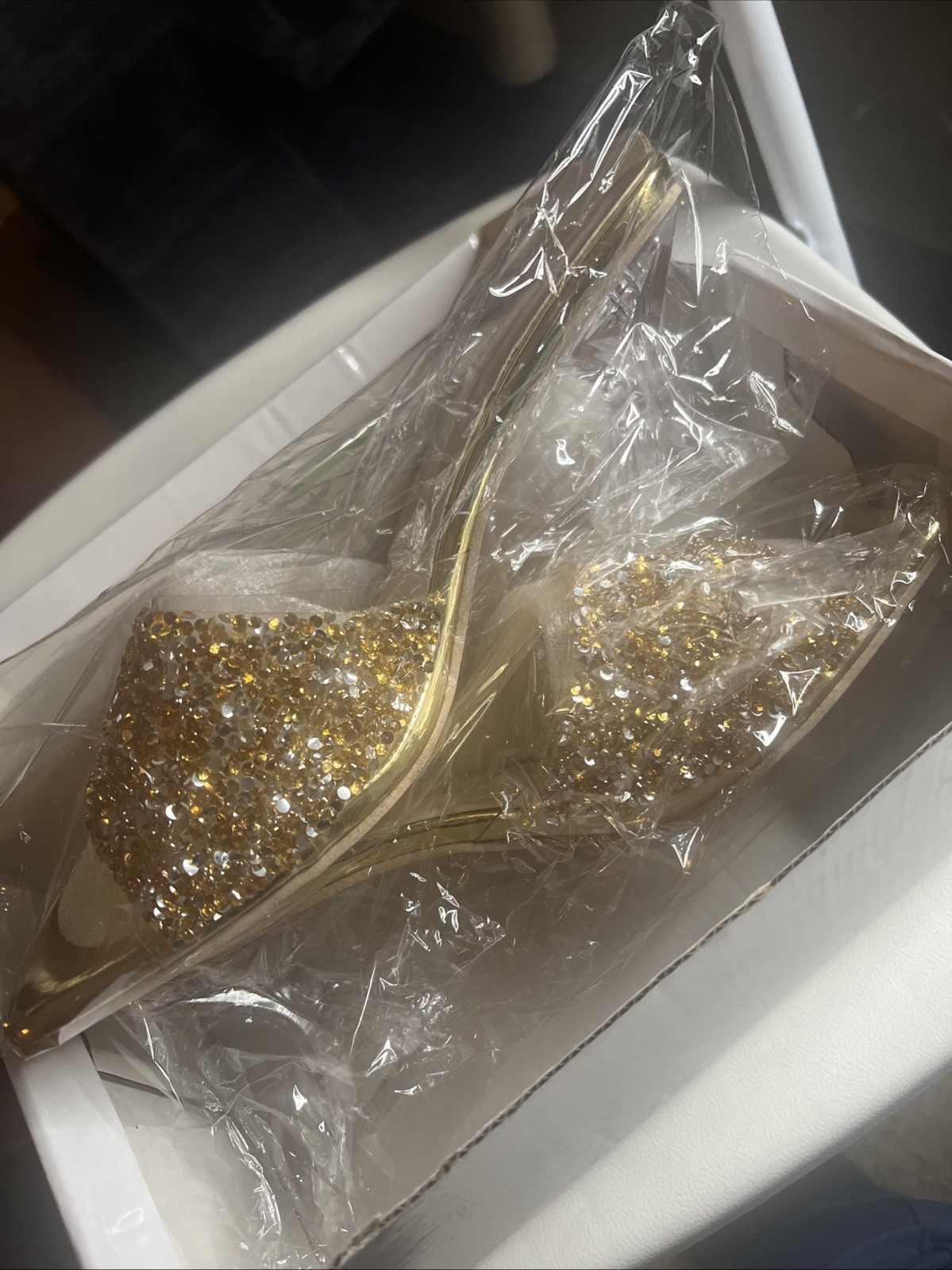 Heels Size 9-image