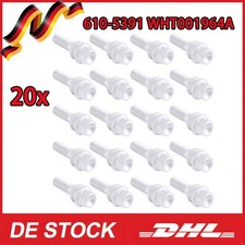 20PCS Radbolzen Radschraube M14 x 1,5mm für Audi Q7 4LB Touareg Porsche 610-5391
