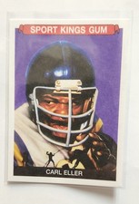 2023 Sportkings Volume 4 - Carl Eller #131 Retail