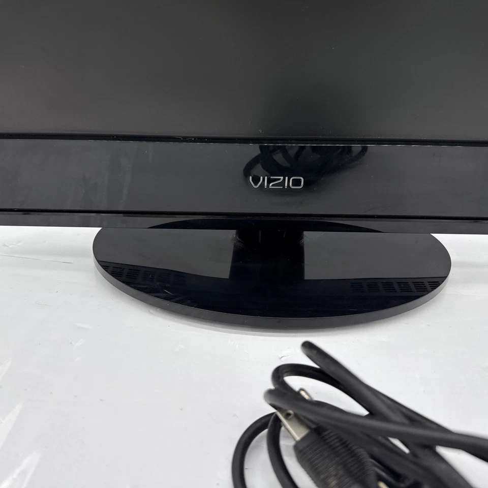 Vizio VA19LHDTV10T 19-Inch Eco 720P LCD HDTV Black 1746 - Image 3 of 4