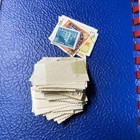Nice Used World STAMPS Lot# 1 OFF Paper. Look bid buy now Various denominations! — photo 7