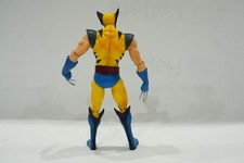 Wolverine Marvel Icons – Diamond Select – Version Jaune – Avec Boîte – Occasion