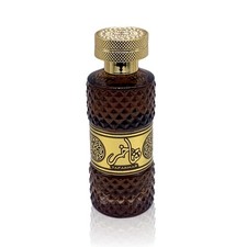 Ard Al Zaafaran Tafakhar Eau de Parfum Spray for Unisex, 3.4 Ounce