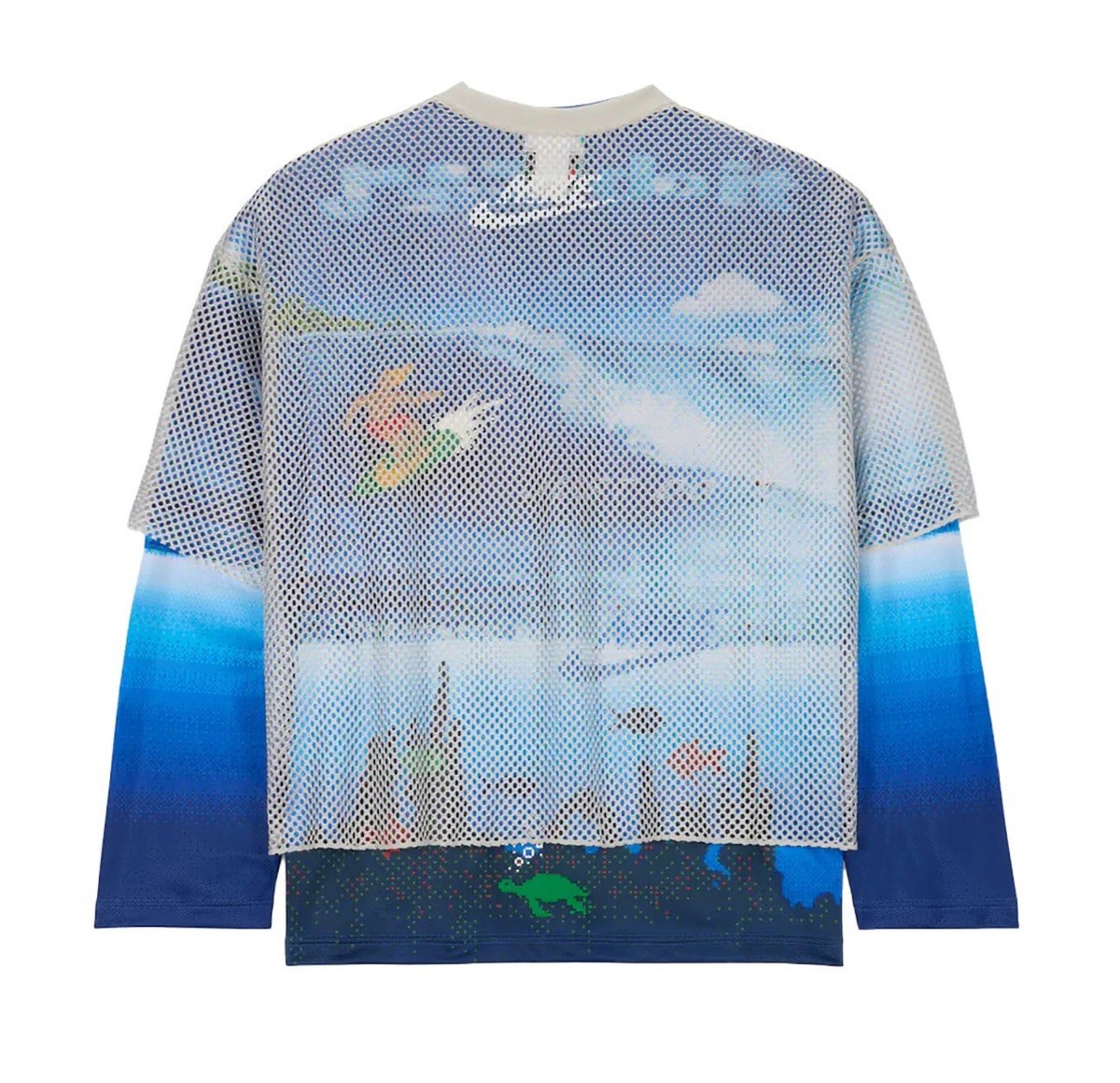 NIKE x Cactus Plant Flea Market HOME VS AWAY Jersey Set CPFM
