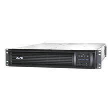 APC SMT3000RM2UNC Smart-UPS 2880VA/2700W Line Interactive 3kVA 2U Rackmount UPS