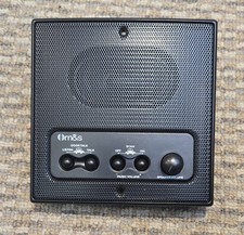 DMC4RSB Black M S 4-wire Intercom Room Station for DMC3-4 Black NEW - No Box