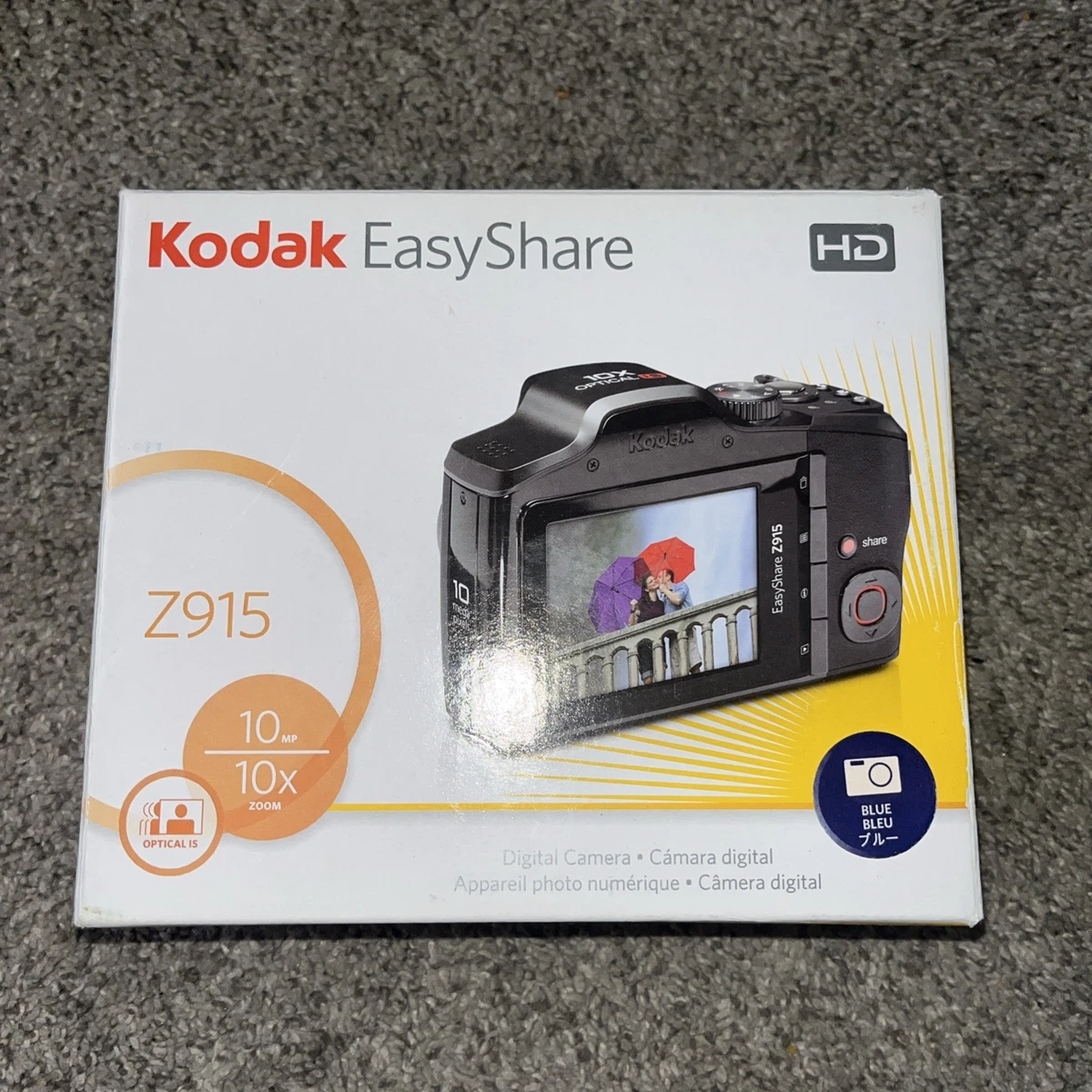 Kodak Z915 for sale | eBay