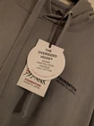 Foundation Kensetu Japan Grey Hoodie Jumper Men’s Size Large L BNWT RRP £70
