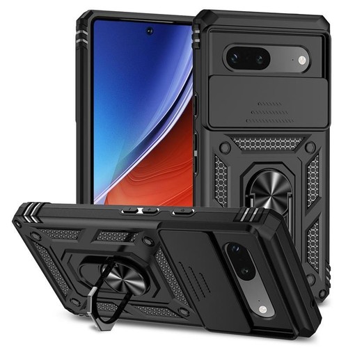 For Google Pixel 6 7 8 Pro 7A 6A Shockproof Case Protective Phone Camera Cover - Picture 11 of 23