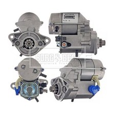 Avviatore BORG & BECK BST2016