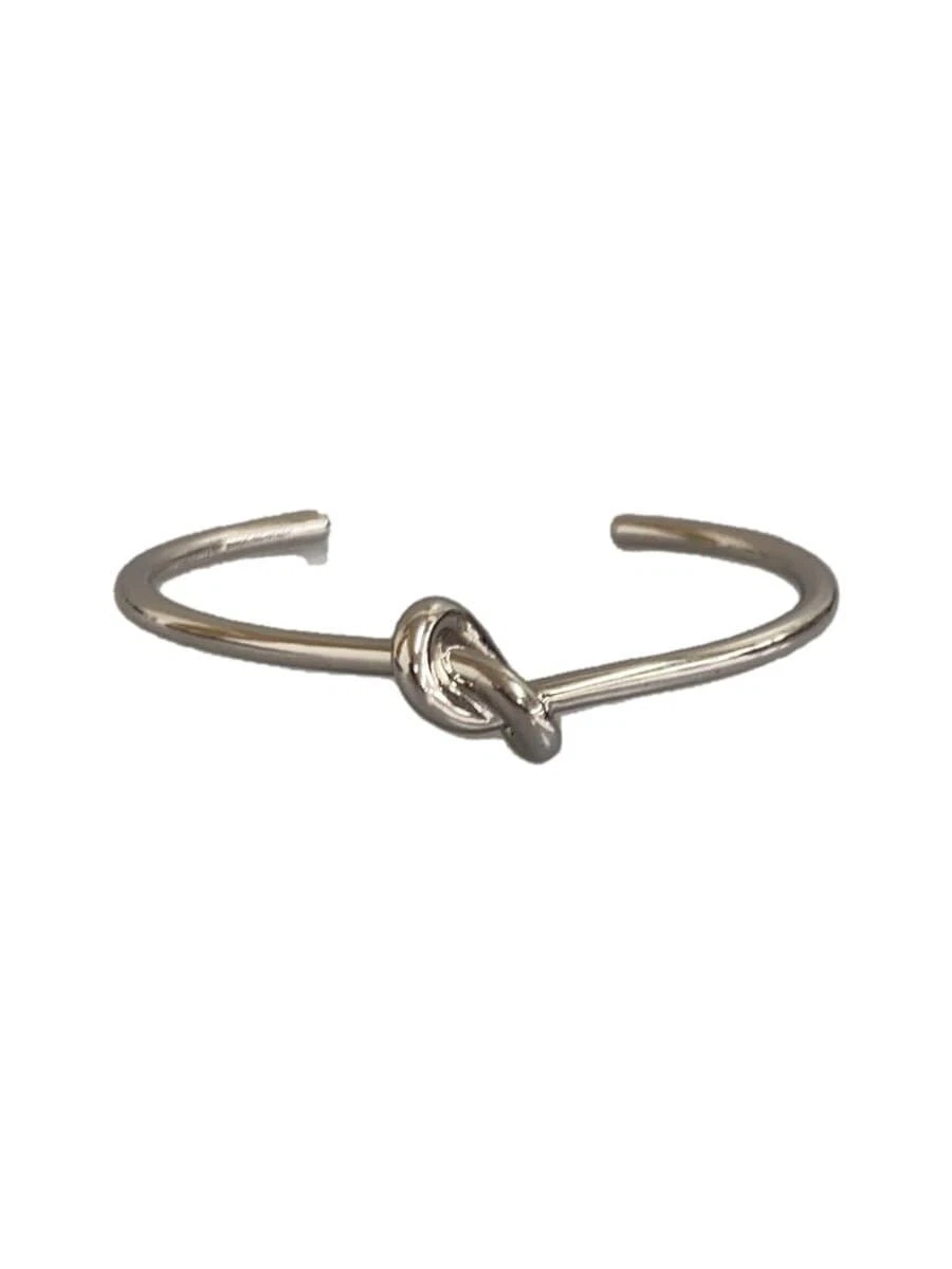 Bracciale CELINE Nodo Extra Sottile SLV Donna SCA2223