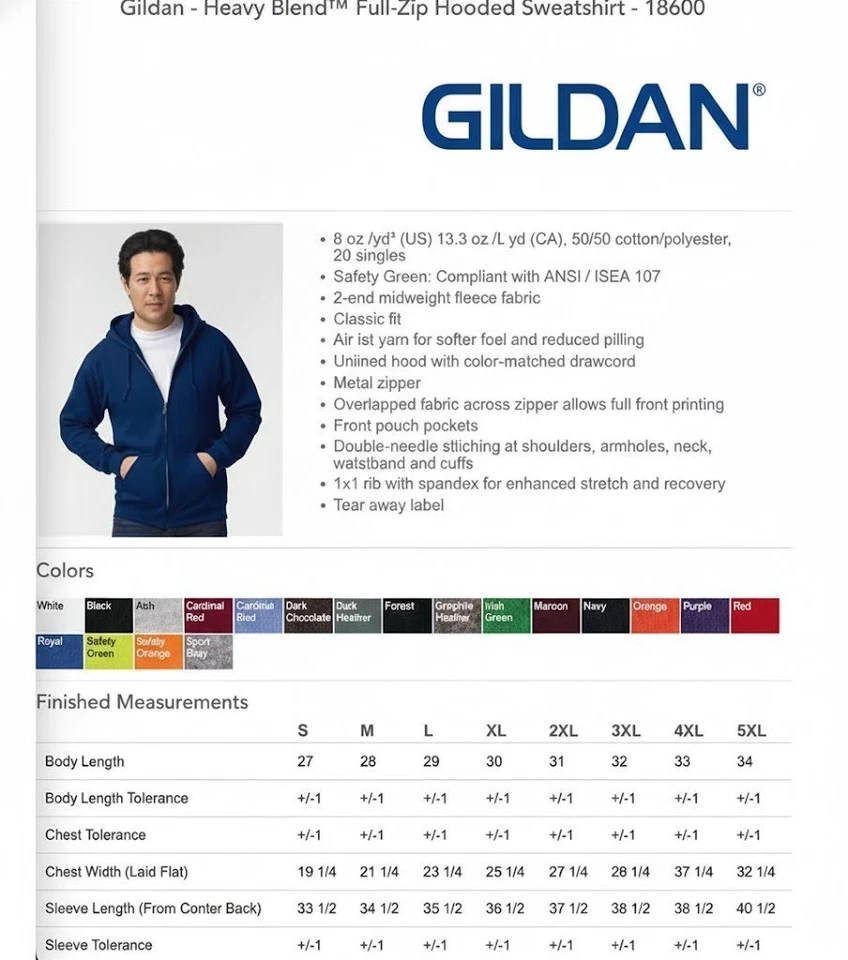 PAUL FRANK monkey face Zip-up Hoodie S-5XL - Image 2 of 2