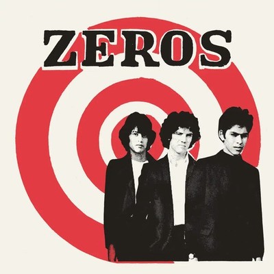 The Zeros They Say That (Everything's Alright) (Vinyl) 7'' Single