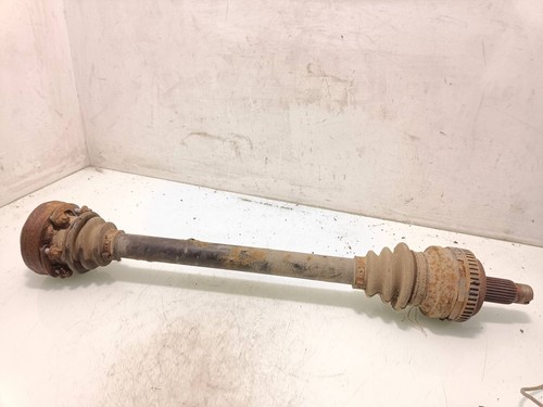 BMW 1 E81 E87 2009 Hinten links Antriebswelle hinten 7525821 Benzin 90kW