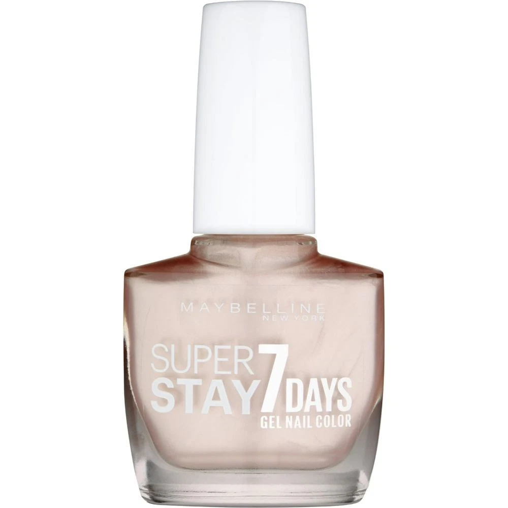 Maybelline Superstay 7 Days City Nudes Nail Polish, Dusted Pearl 892 (PACK OF 2)
Opens in a new wind