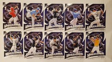 2026 Donruss Baseball - UNLEASHED INSERTS - Card #s 1-20 - U Pick