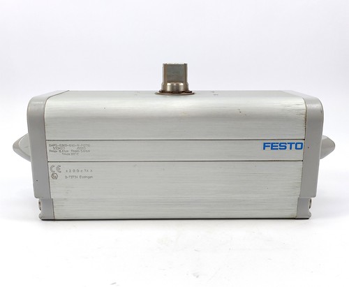 Festo 533423 Actionneur À Quarts De Tour DAPS-0360-090-R-F0710 - Picture 3 of 7