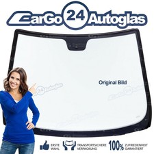 Frontscheibe für Fiat EVO Windschutzscheibe Grün Solar mit Rahmen ab Bj.2005-