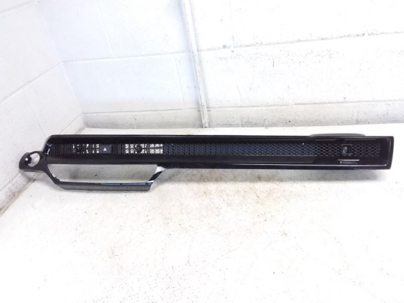 2024 HONDA CR-V Gloss Black Temperature Dash Bezel with 3 Air Vents OEM