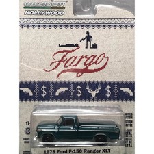 Greenlight 1:64 1978 Ford F-150 Ranger XLT Fargo Collectible Car