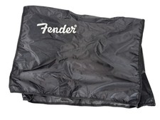 Fender Hot Rod Deluxe Amp Dust Cover Slip 005-0696-000 Black Genuine
